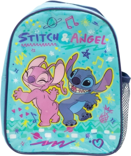Rucsac preșcolar pentru copii Stitch