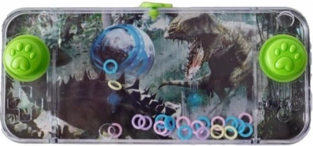 Joc acvatic cu dinozauri