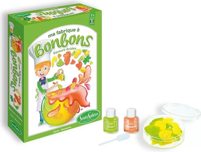 Sentosphere fabricarea bomboanelor acre mini set - 1 bucată