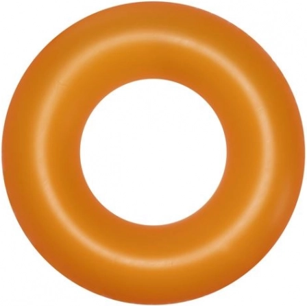 BESTWAY colac de înot neon portocaliu de 76 cm pentru copii