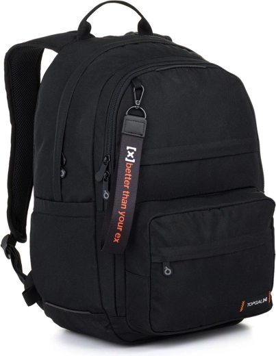 Rucsac negru Topgal SANY X