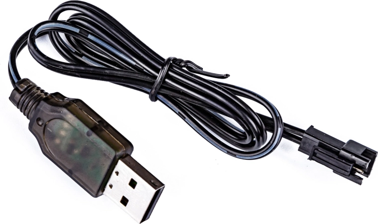 Încărcător USB auto pentru drift 3,7 V - 1 bucată
