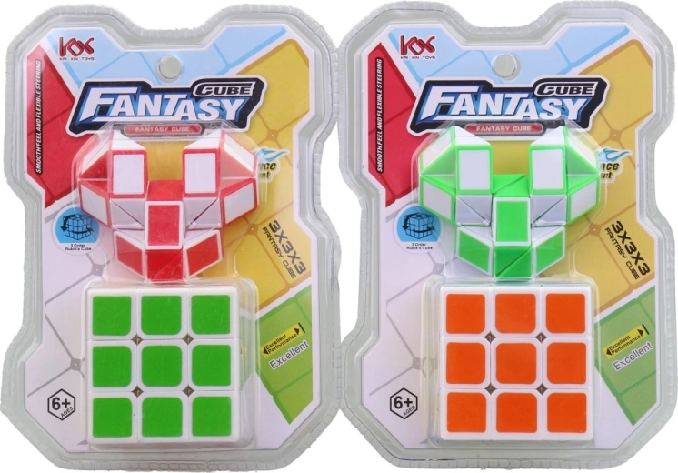 Puzzle de buzunar 5 cm