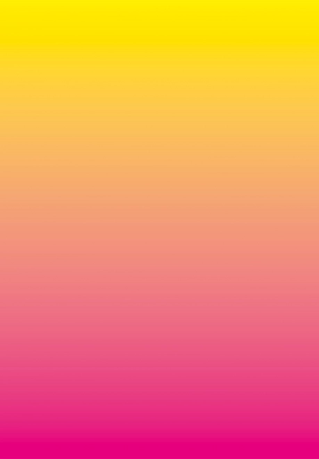 Puzzle gradient de la galben la magenta, 1000 piese