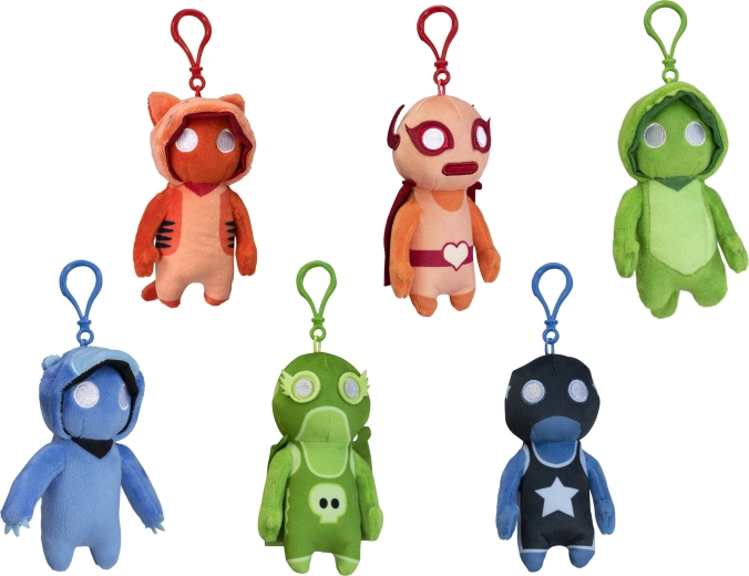 Breloc din pluș GANG BEASTS