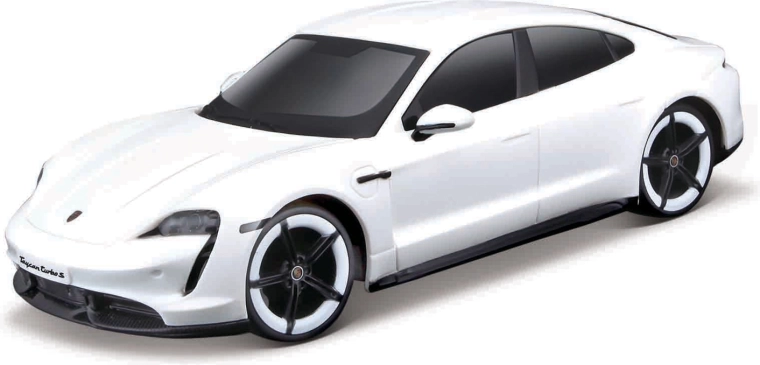 Mașină RC Porsche Taycan Turbo S 1:24 Maisto