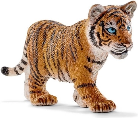 Pui de tigru Schleich Wild Life
