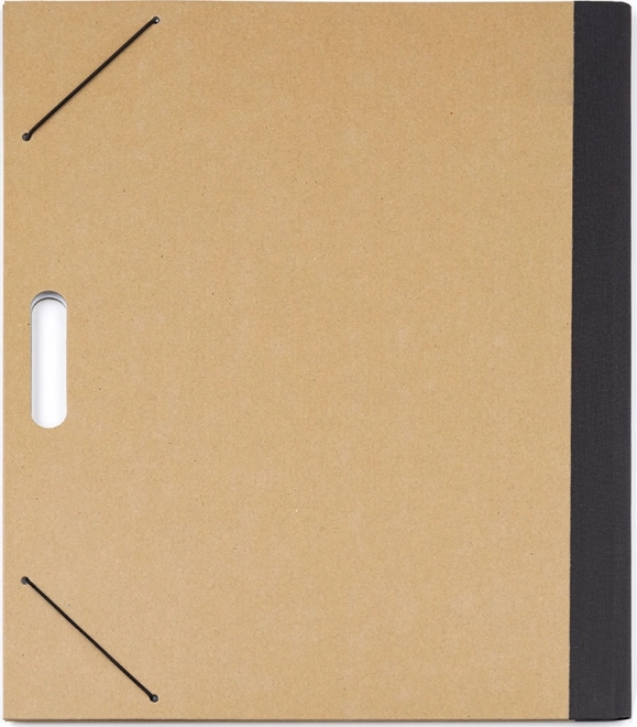 Mapă pentru desene A3 Picasso Kraft nature