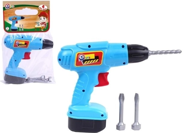 Bormașină de jucărie pentru copii TechnoK