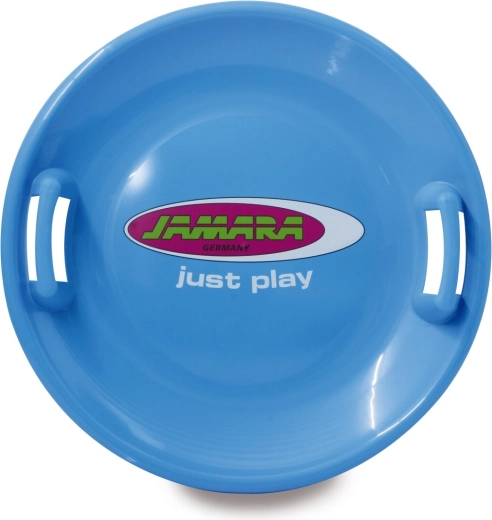 Snow Play farfurie rotundă de zăpadă 60 cm albastră
