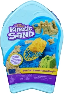 Set Kinetic Sand pentru surf
