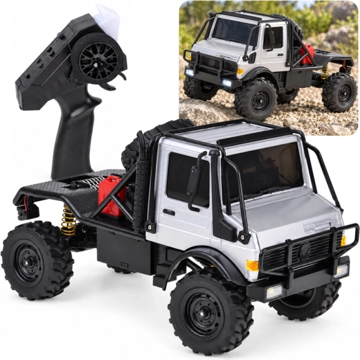 Mașină de teren RC U4000 MN-333 4WD 1:18 cu lumini LED