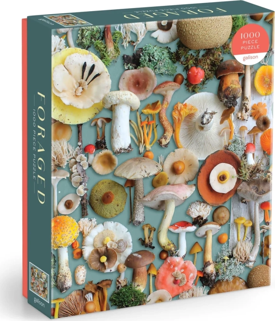 Puzzle Recoltă 1000 piese