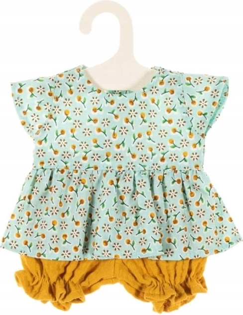 Set din muselină pentru păpuși 38 cm Mirabelki