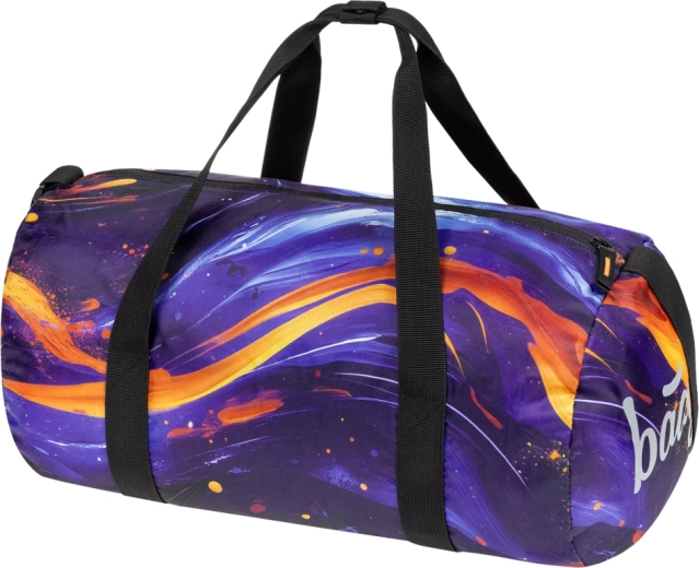 Geantă sport pliabilă Baagl Hoop Vibe GRS