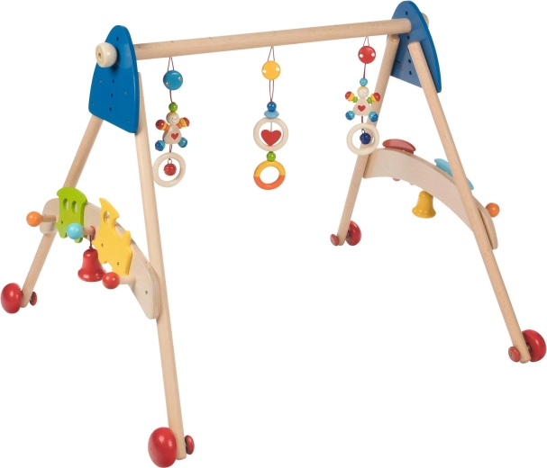 Baby-Fit – saltea de activități pentru bebeluși și premergător 3 în 1