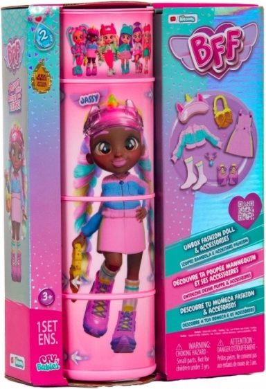 Păpușă BFF Jassy S2