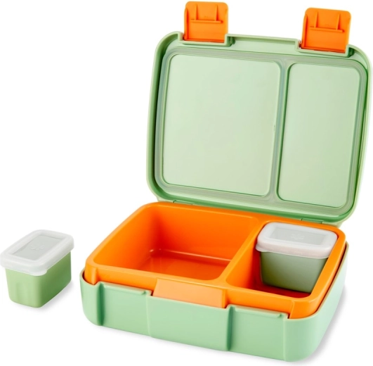 Skip Hop Zoo cutie bento pentru prânz – raton