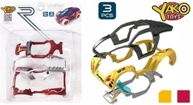 Piese de schimb pentru seturi de construcție, 3 bucăți