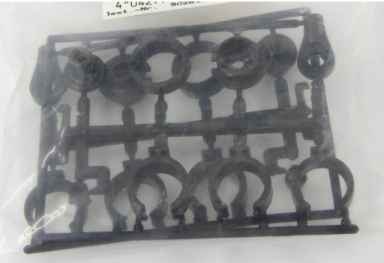 Jamara piese din plastic pentru amortizoare Macho - 1 bucată