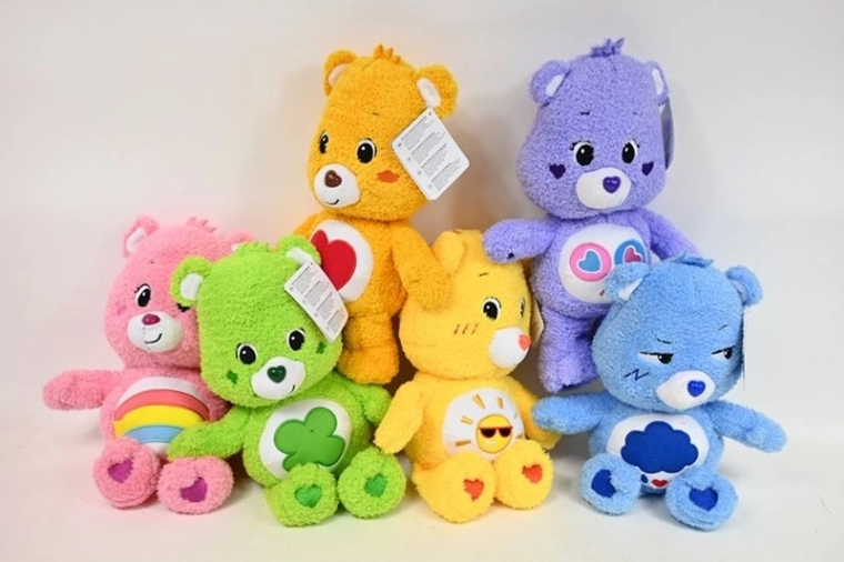 Ursuleț de pluș Care Bears 30 cm