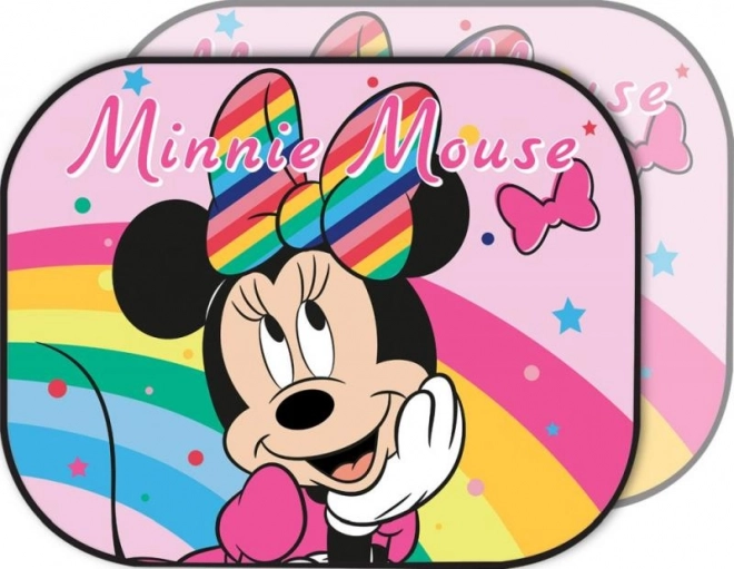 Parasolar auto pentru copii Minnie