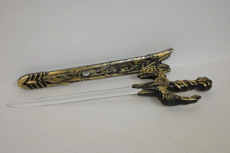 Sabie de cavaler pentru copii 58 cm