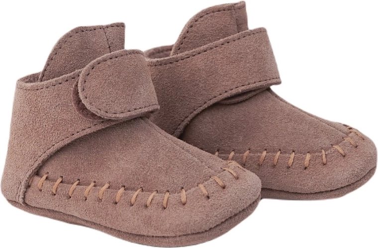 Botoșei din piele Lodger Walker Mocassin beaver (15–18 luni)