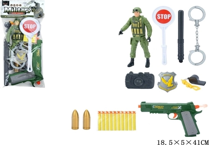 Set militar pentru copii