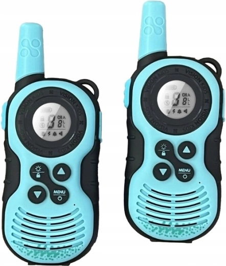 Stații walkie-talkie pentru copii Pro Vision