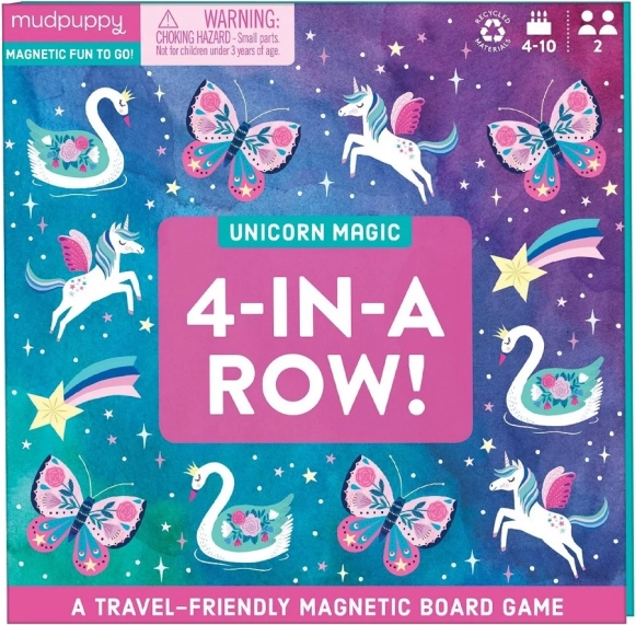 Joc de societate magnetic Unicorni fermecați
