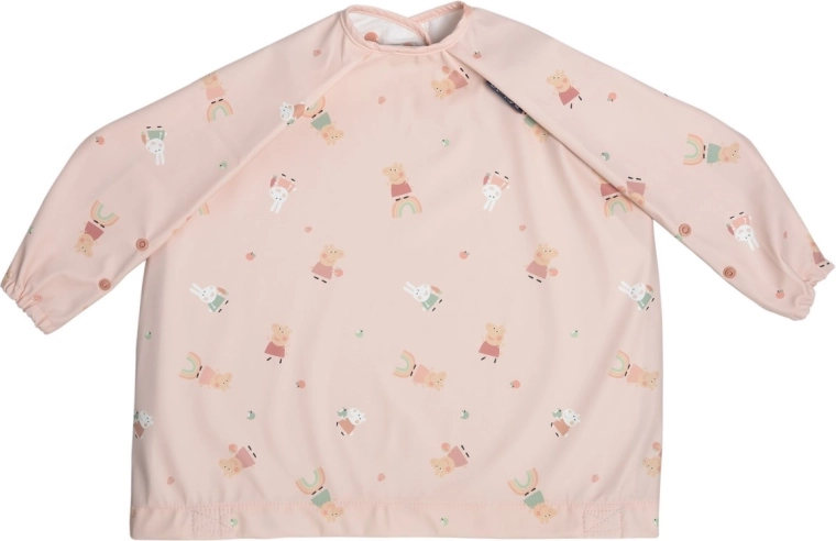 Bibado Coverall bavețică cu mâneci Peppa Pig