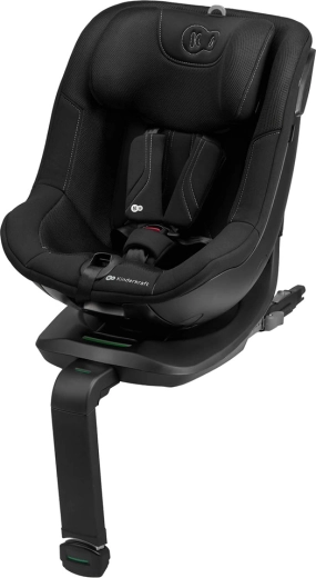 Scaun auto Kinderkraft I-Guard Pro i-Size black (40–105 cm)