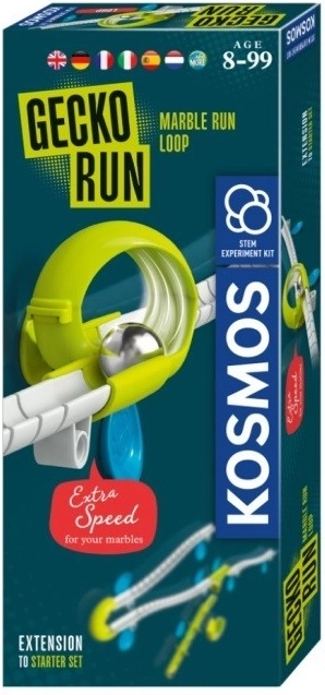 Gecko Run – set de extindere Buclă