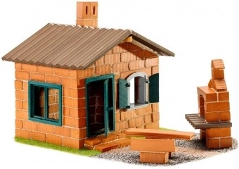 Căsuță cu grătar