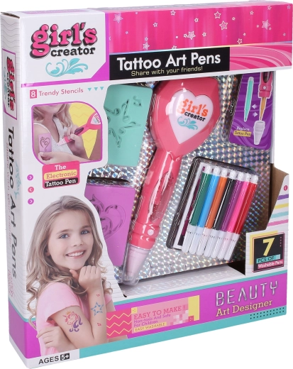 Set studio de tatuaje