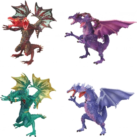 Figurină Dragon 10 cm