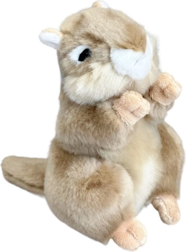 Marmotă de pluș 20 cm