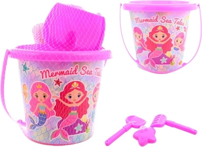 Set pentru nisip Sirenă