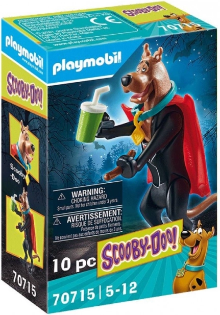 PLAYMOBIL SCOOBY-DOO figurină de colecție vampir