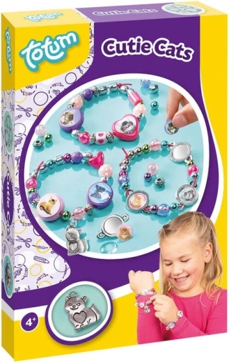 Cutie Cats creează-ți bijuterii