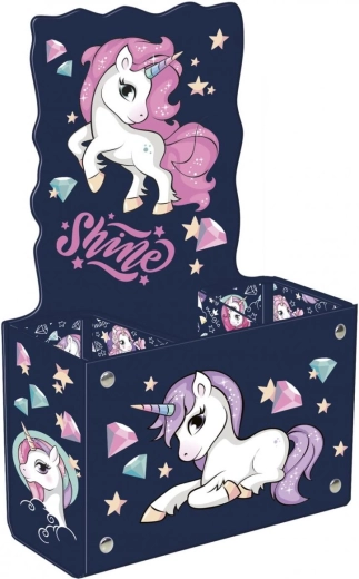 Suport pentru rechizite Unicorn