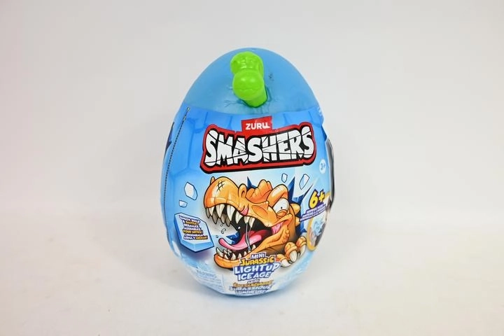 ZURU Smashers Dino Mini Ice Age ou surpriză