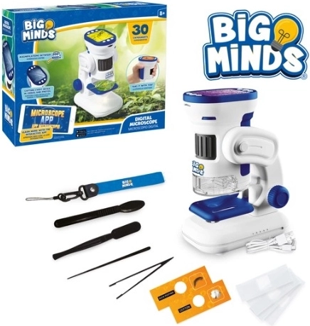 Microscop digital Big Minds
