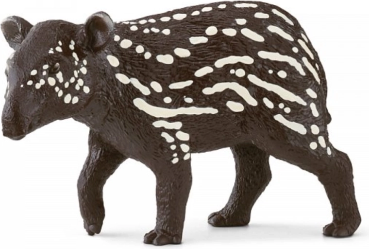 Figurină pui de tapir wild life schleich
