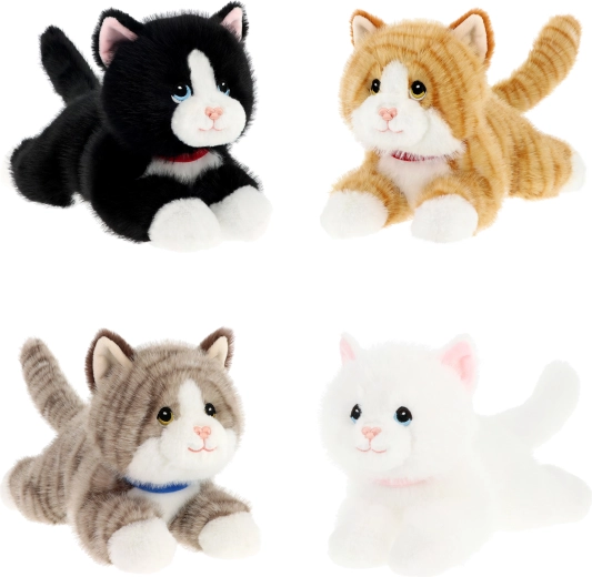 Pisicuță îndrăgostită Keeleco Kitty Love 28 cm - 1 bucată