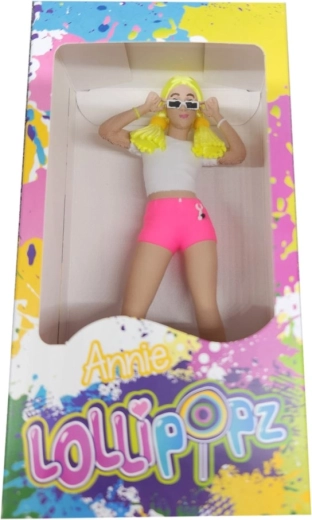 Lollipopz figurină Annie
