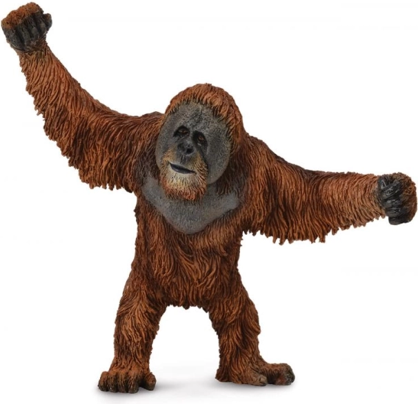 Figurină orangutan CollectA