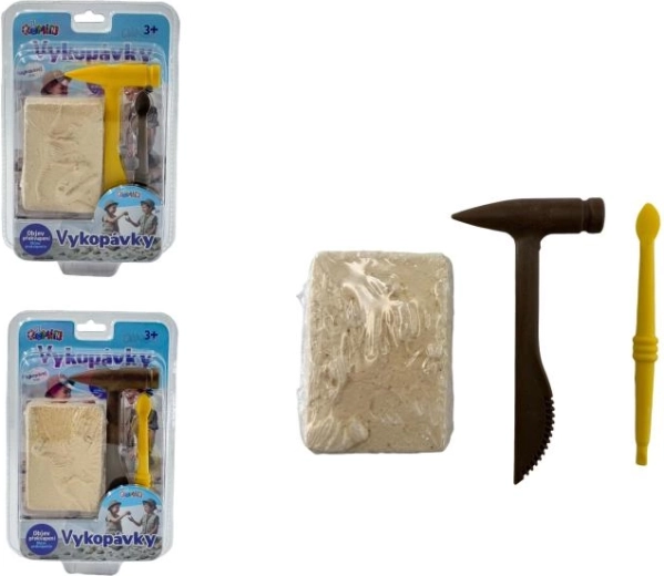 GEMIN săpături – dinozauri