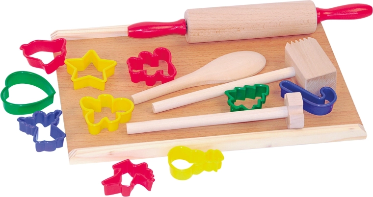 Set de ustensile de bucătărie cu forme